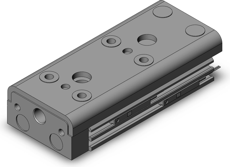 SMC MXQ8B-30ZN-M9BL