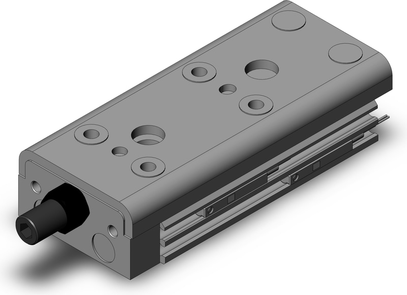 SMC MXQ8B-30ZS-M9B