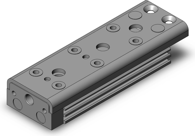 SMC MXQ8B-40Z