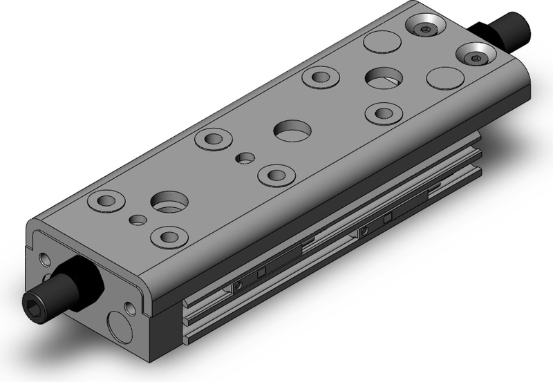 SMC MXQ8B-40ZA-M9B