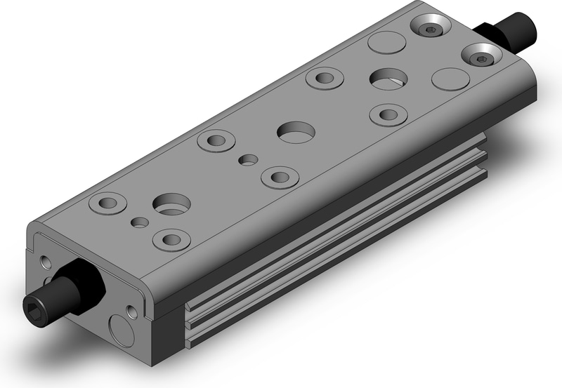 SMC MXQ8B-40ZA