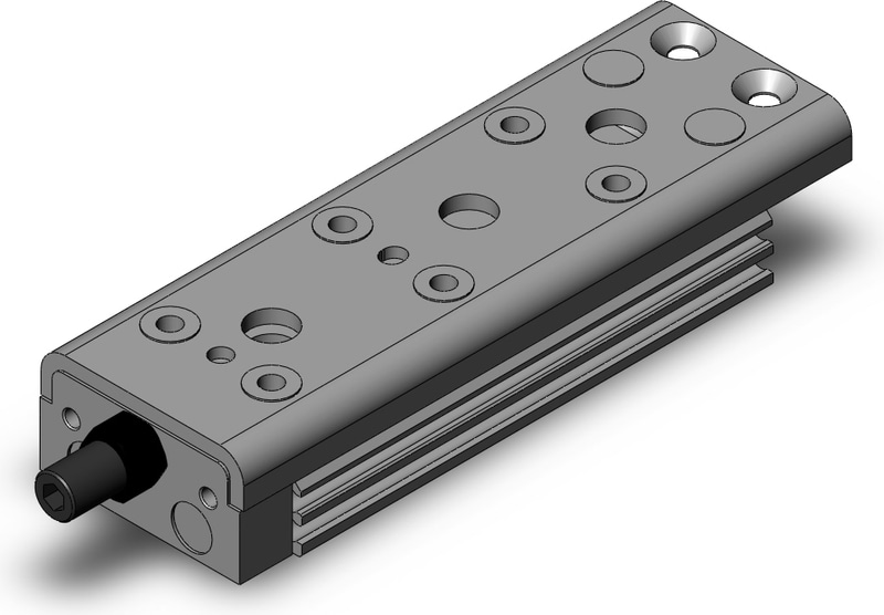 SMC MXQ8B-40ZC
