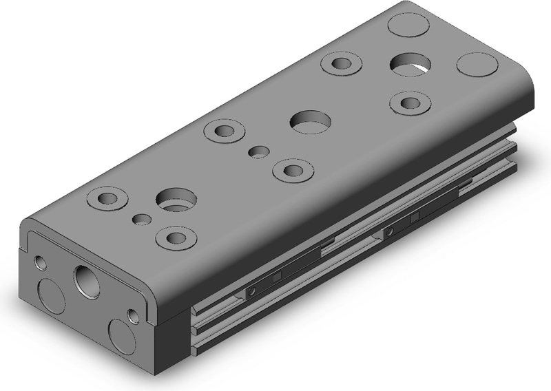 SMC MXQ8B-40ZN-M9BWL