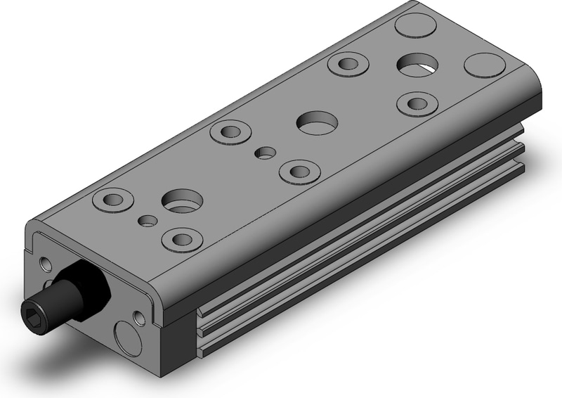 SMC MXQ8B-40ZS