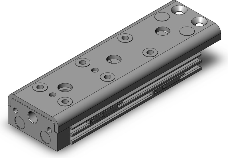 SMC MXQ8B-50Z-M9BL