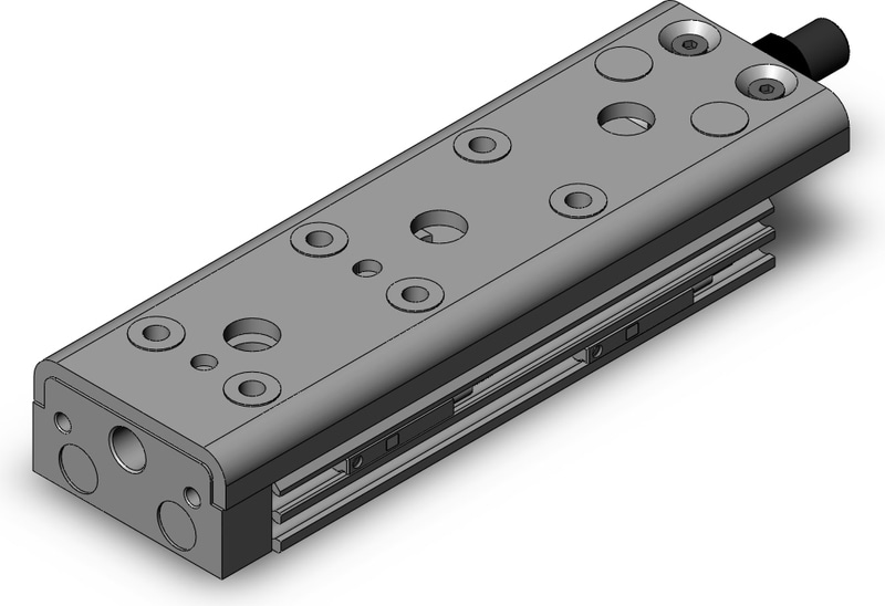SMC MXQ8B-50ZB-M9BL