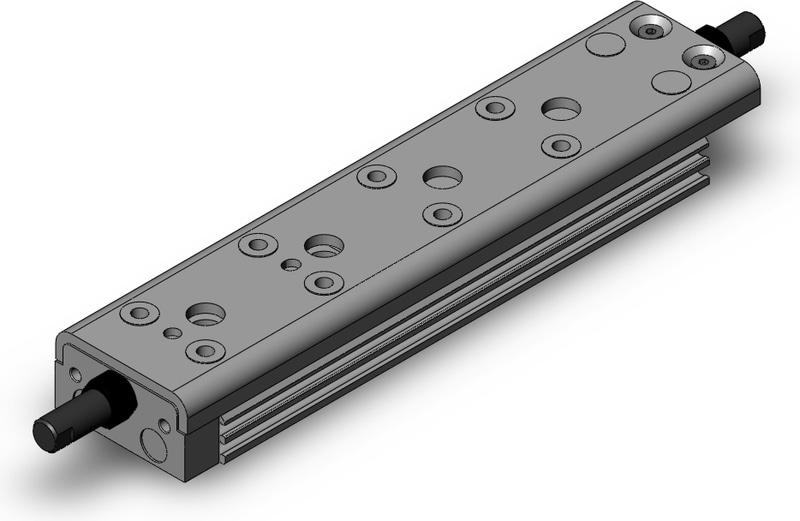 SMC MXQ8B-75ZG-M9PAM