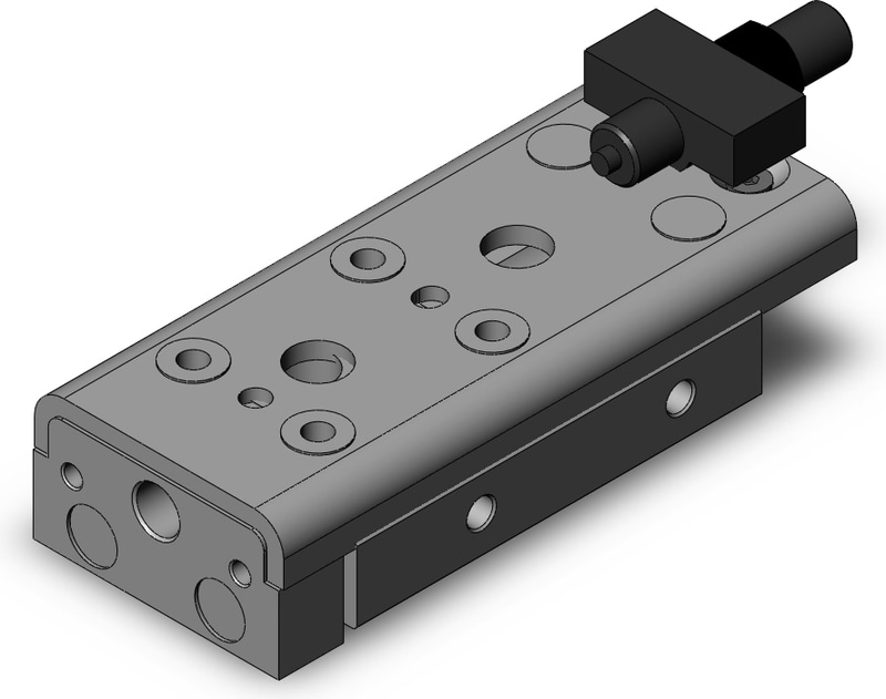 SMC MXQ8BL-20ZB