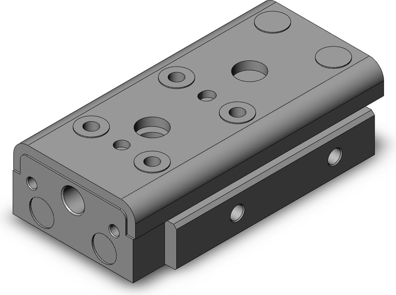 SMC MXQ8BL-20ZN