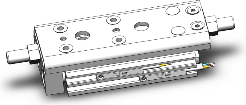 SMC MXQ8C-20ZA3-M9PSAPC
