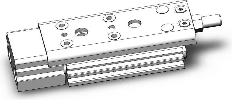 SMC MXQ8C-20ZE5