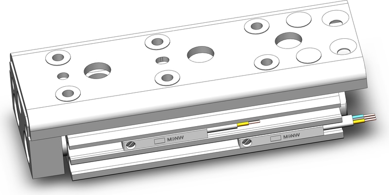 SMC MXQ8C-30Z3-M9NWMAPC