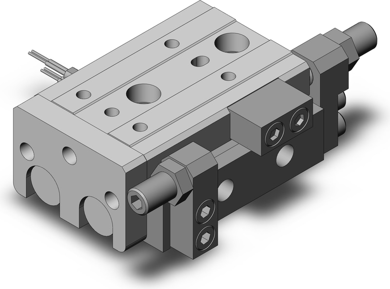 SMC MXQ8L-10A-M9BVL