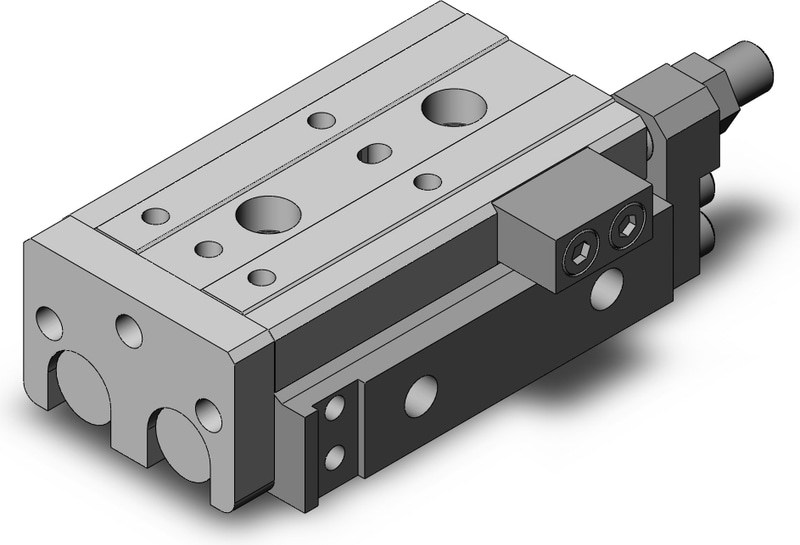 SMC MXQ8L-20A-M9PSAPC