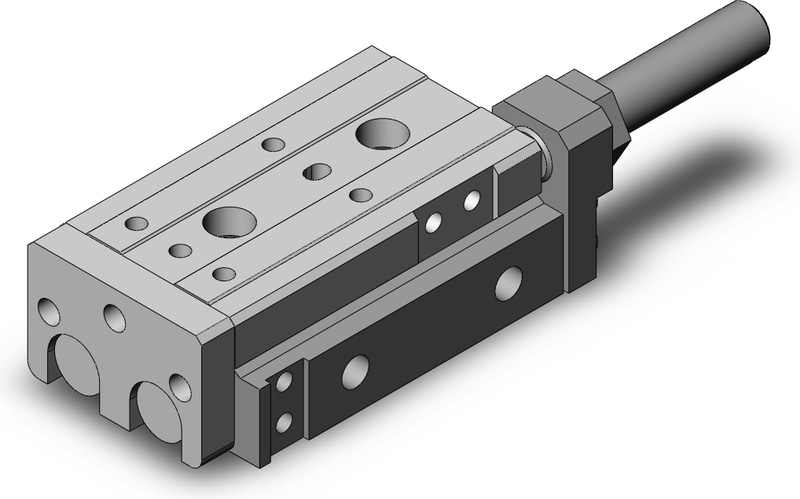 SMC MXQ8L-20BT