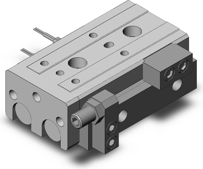 SMC MXQ8L-20CS-M9BV