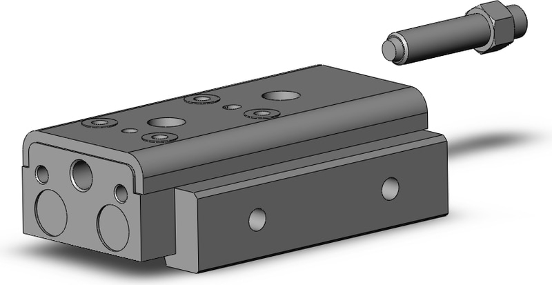 SMC MXQ8L-20ZP