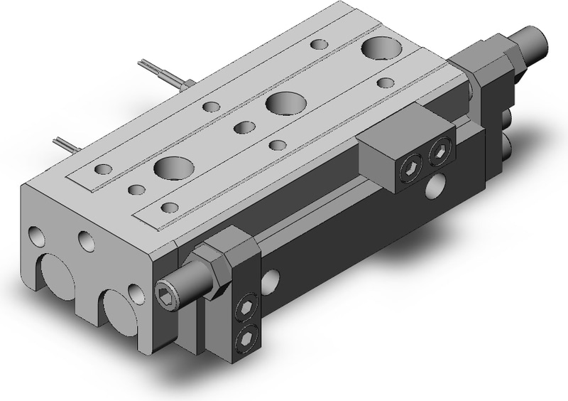 SMC MXQ8L-30A-M9BVL