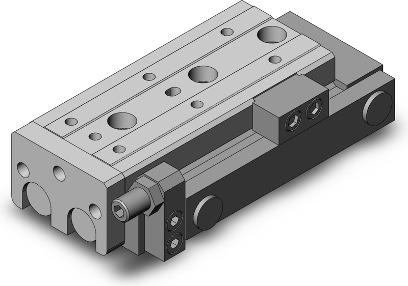 SMC MXQ8L-30CSP