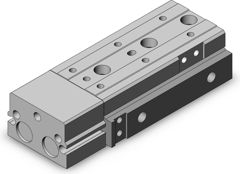 SMC MXQ8L-30F