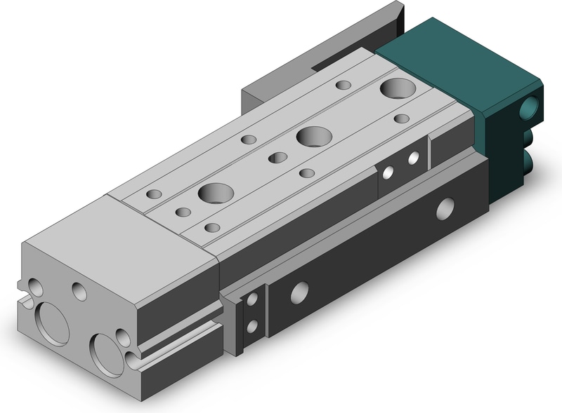 SMC MXQ8L-30FR