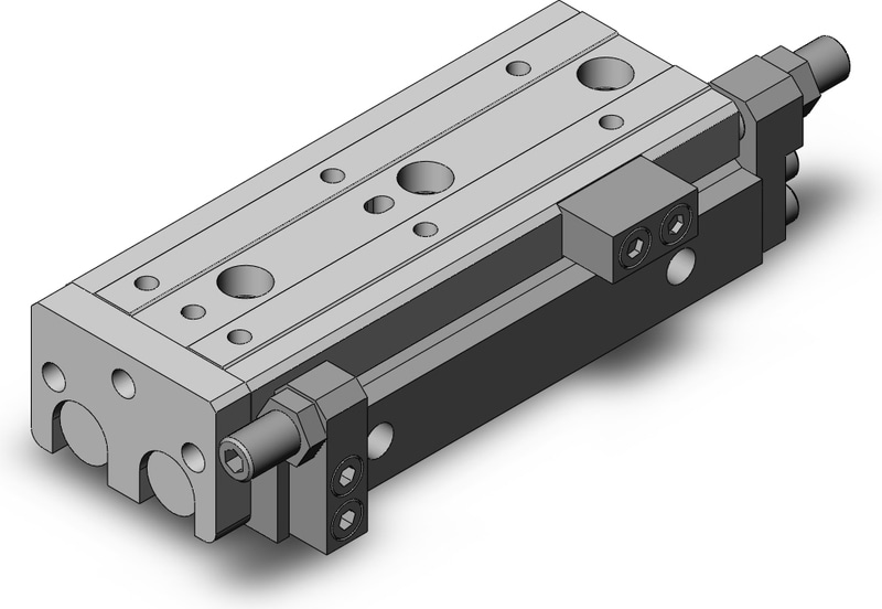 SMC MXQ8L-40A-A93L