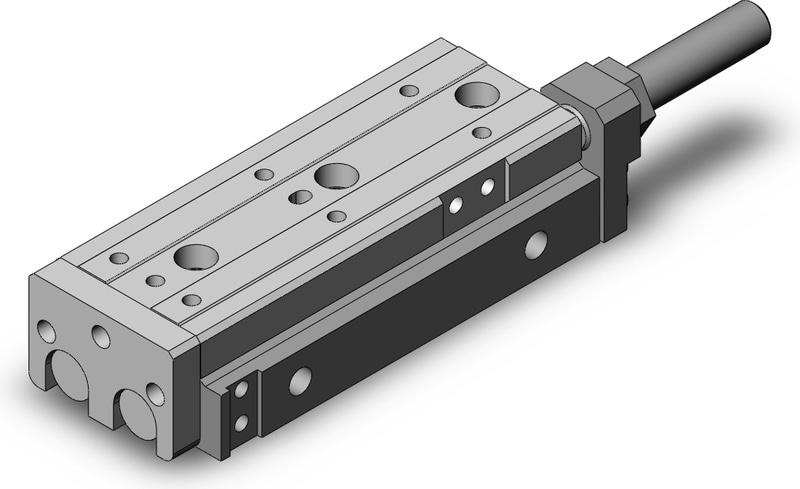 SMC MXQ8L-40BT