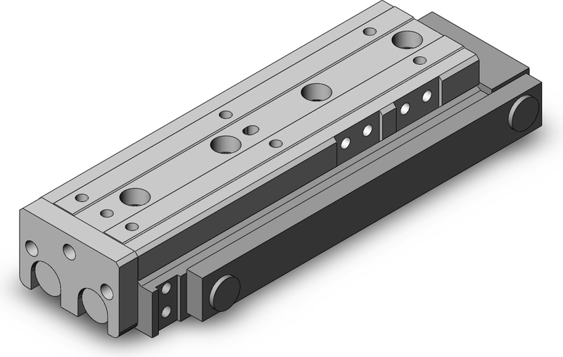 SMC MXQ8L-50P