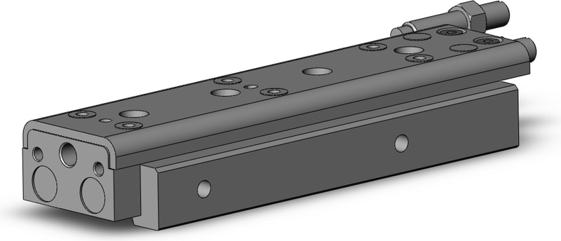 SMC MXQ8L-50ZG