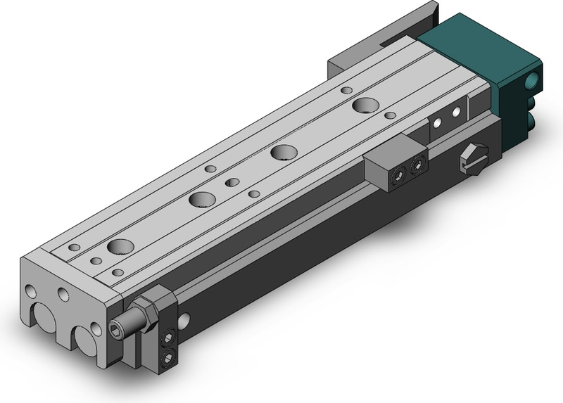 SMC MXQ8L-75ASR