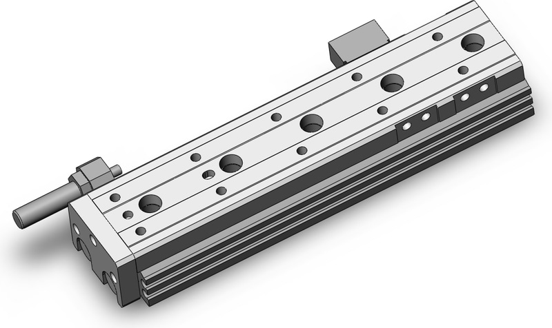 SMC MXQR12-100JS