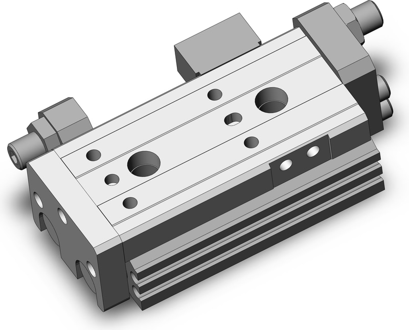 SMC MXQR12-30C