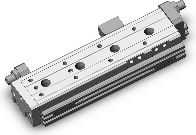 SMC MXQR12-75C-M9P