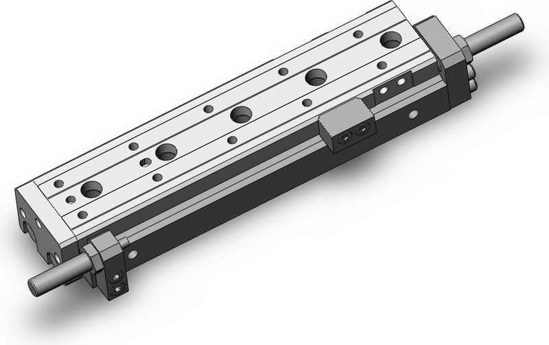 SMC MXQR12L-100J