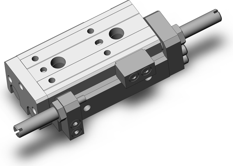 SMC MXQR12L-30B-M9BL