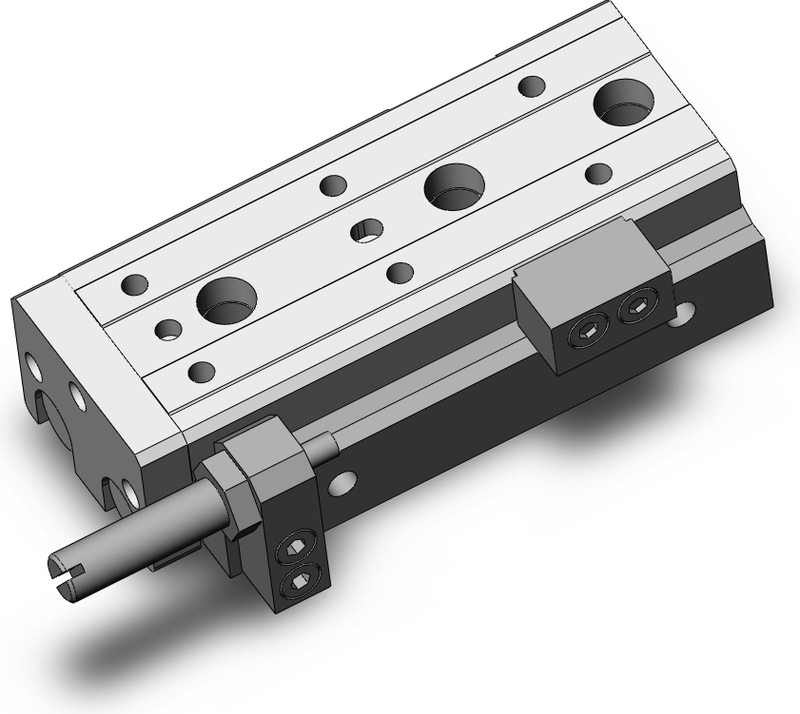 SMC MXQR12L-40BS-A93SAPC