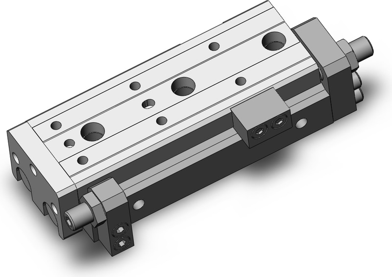 SMC MXQR12L-50A-M9PSAPC