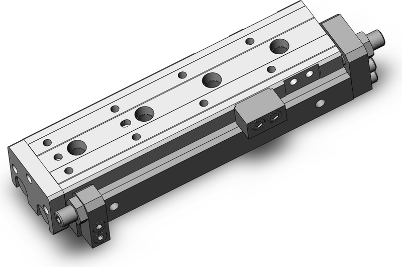 SMC MXQR12L-75C