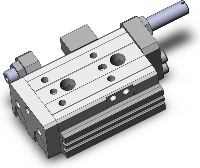 SMC MXQR16-20ASBT