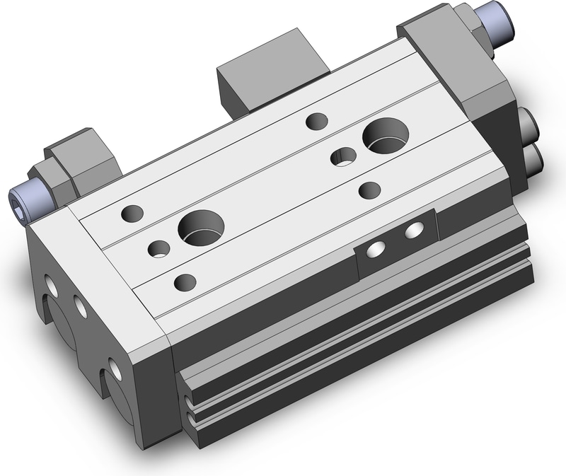 SMC MXQR16-30A