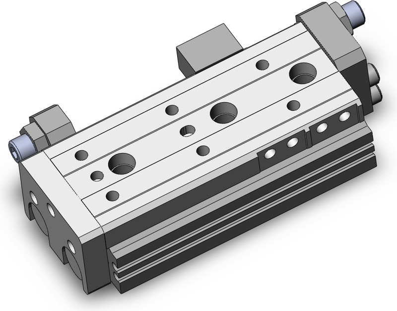 SMC MXQR16-50A