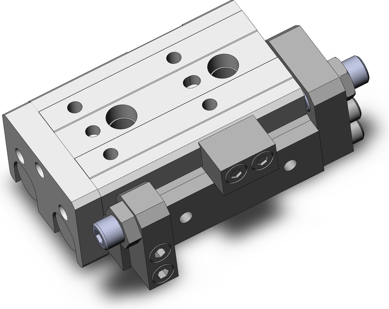 SMC MXQR16L-20A-A93L