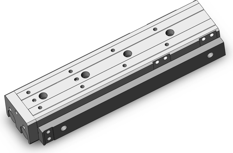 SMC MXQR20L-150-M9NSAPC