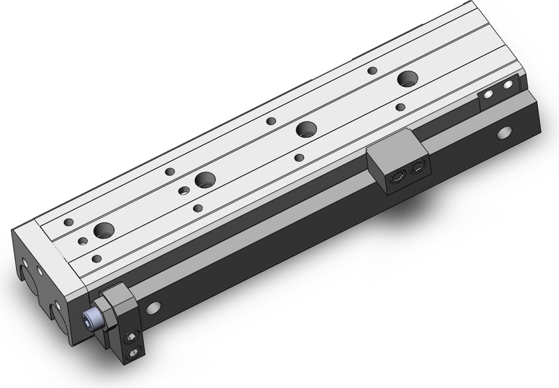 SMC MXQR20L-150CS