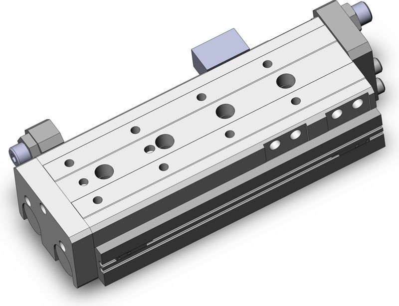 SMC MXQR25-100A-M9PSAPC