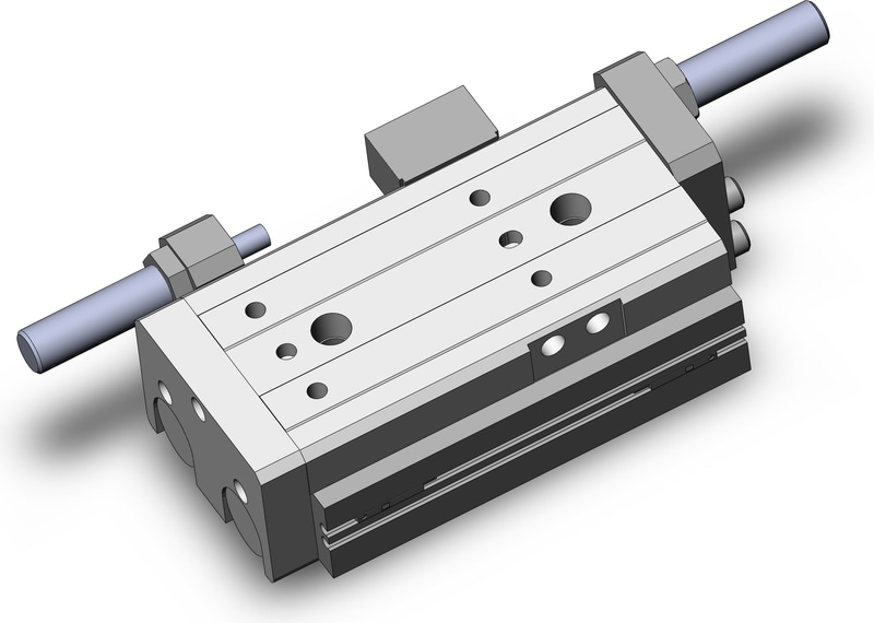 SMC MXQR25-50B-M9PSAPC
