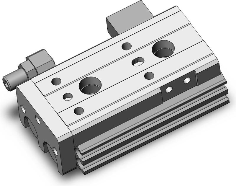 SMC MXQR6-20AS