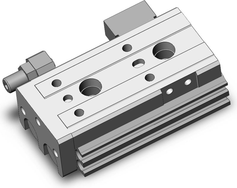 SMC MXQR6-20BS