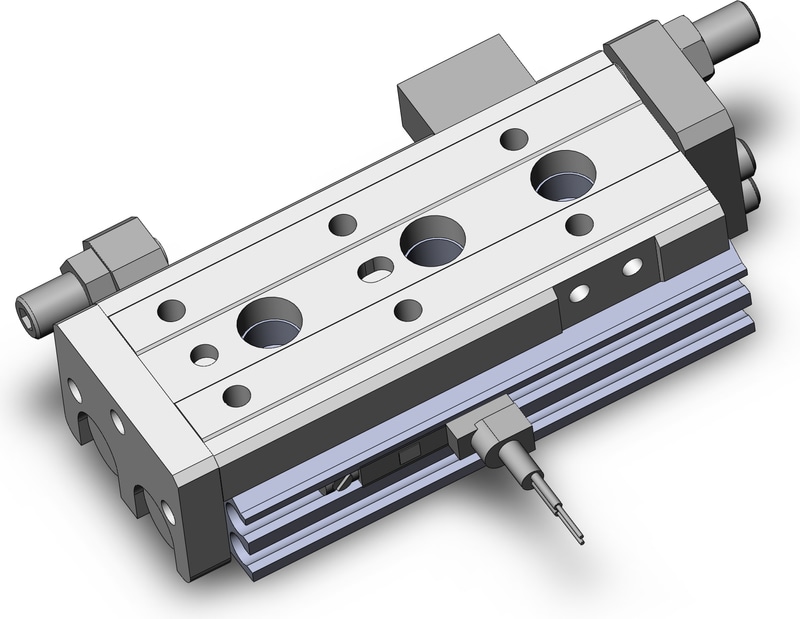 SMC MXQR6-30A-A96VLS