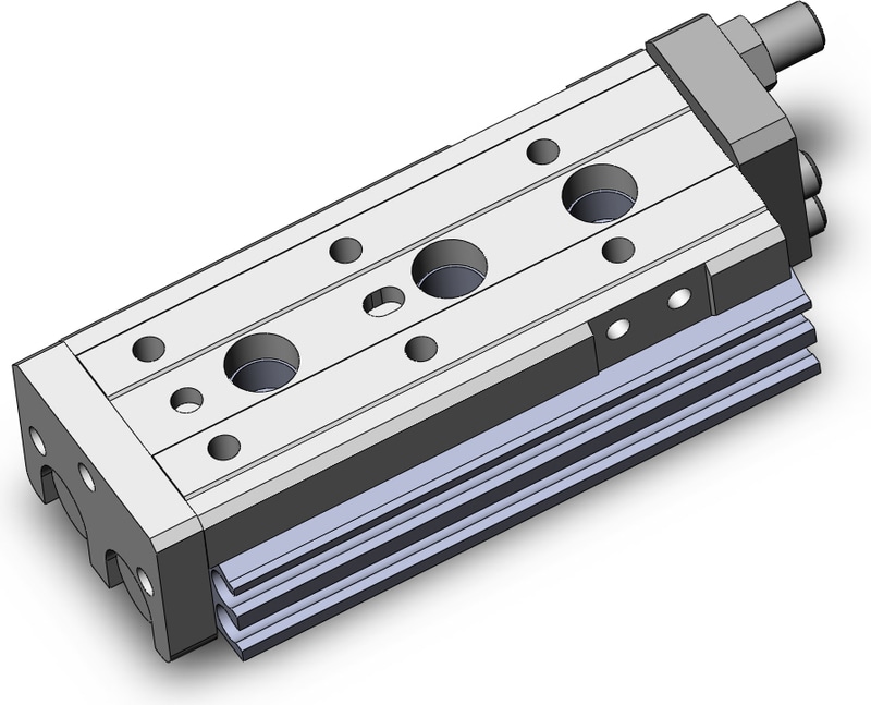 SMC MXQR6-30CT
